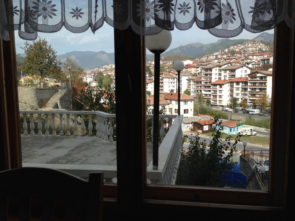 Katerina Family Hotel سموليان المظهر الخارجي الصورة