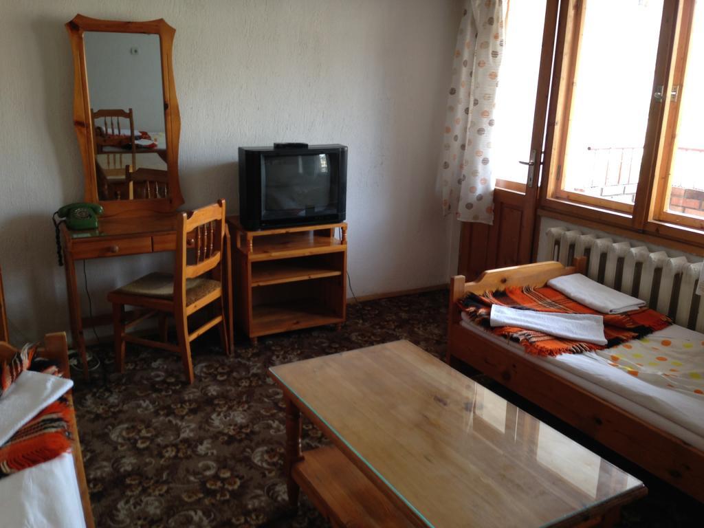 Katerina Family Hotel سموليان المظهر الخارجي الصورة