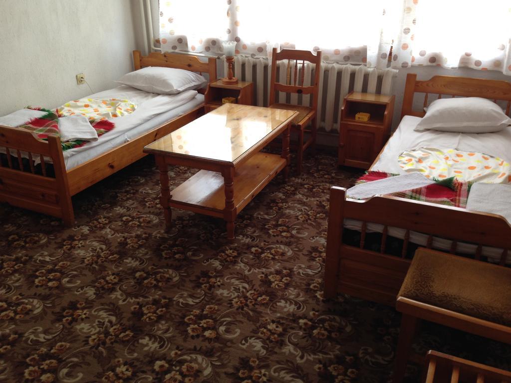 Katerina Family Hotel سموليان الغرفة الصورة