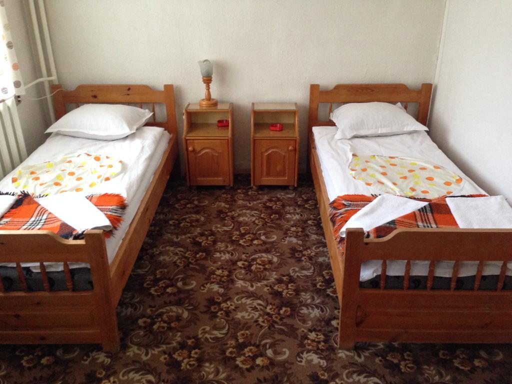 Katerina Family Hotel سموليان الغرفة الصورة