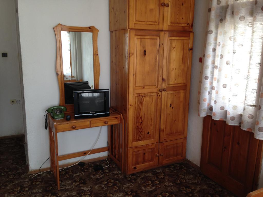 Katerina Family Hotel سموليان المظهر الخارجي الصورة