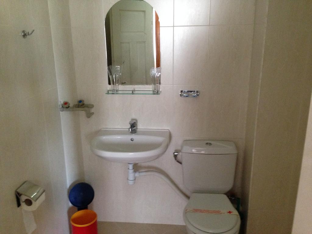 Katerina Family Hotel سموليان الغرفة الصورة